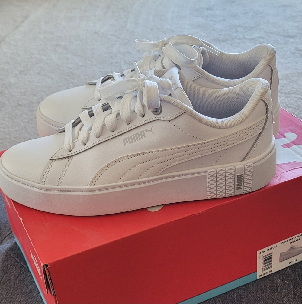 Puma Platform Sneaker - Picture 3 of 7